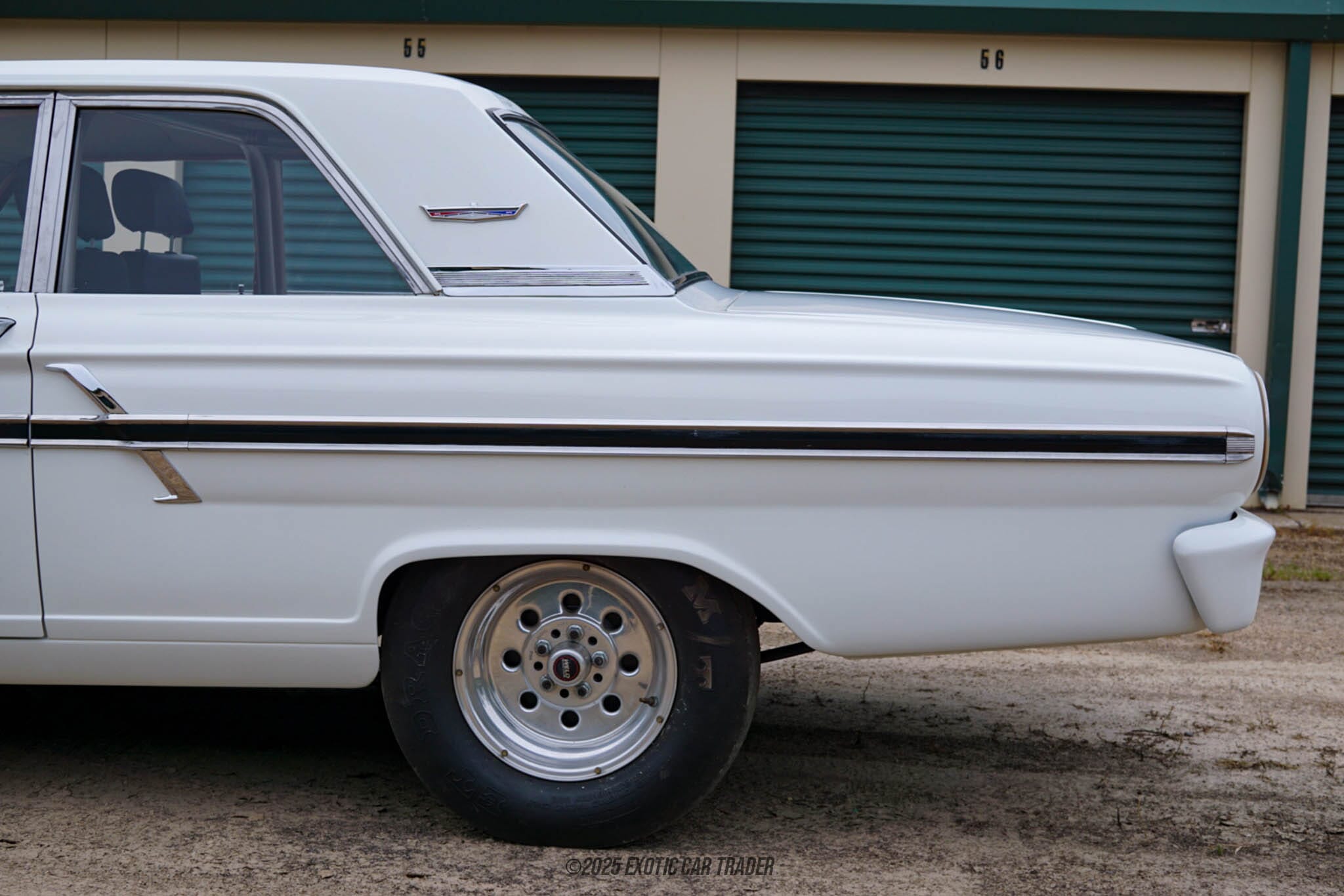 1964 Ford Fairlane Thunderbolt Clone for Sale | Exotic Car Trader